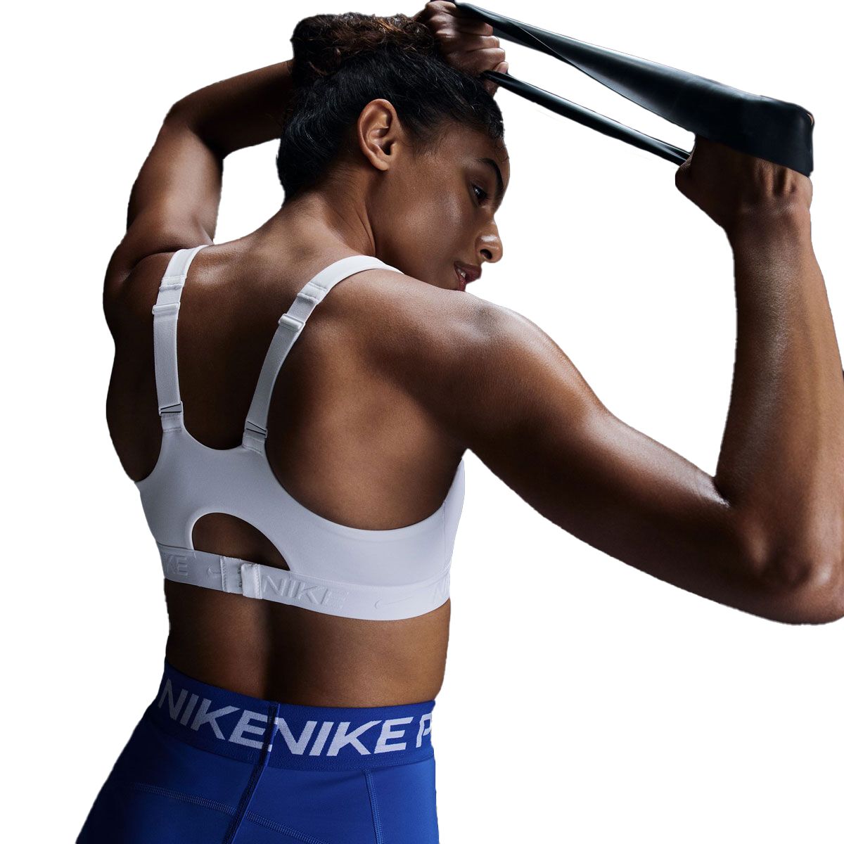 Nike Womens Indy Dri-FIT High Support Padded Adjustable Sports Bra