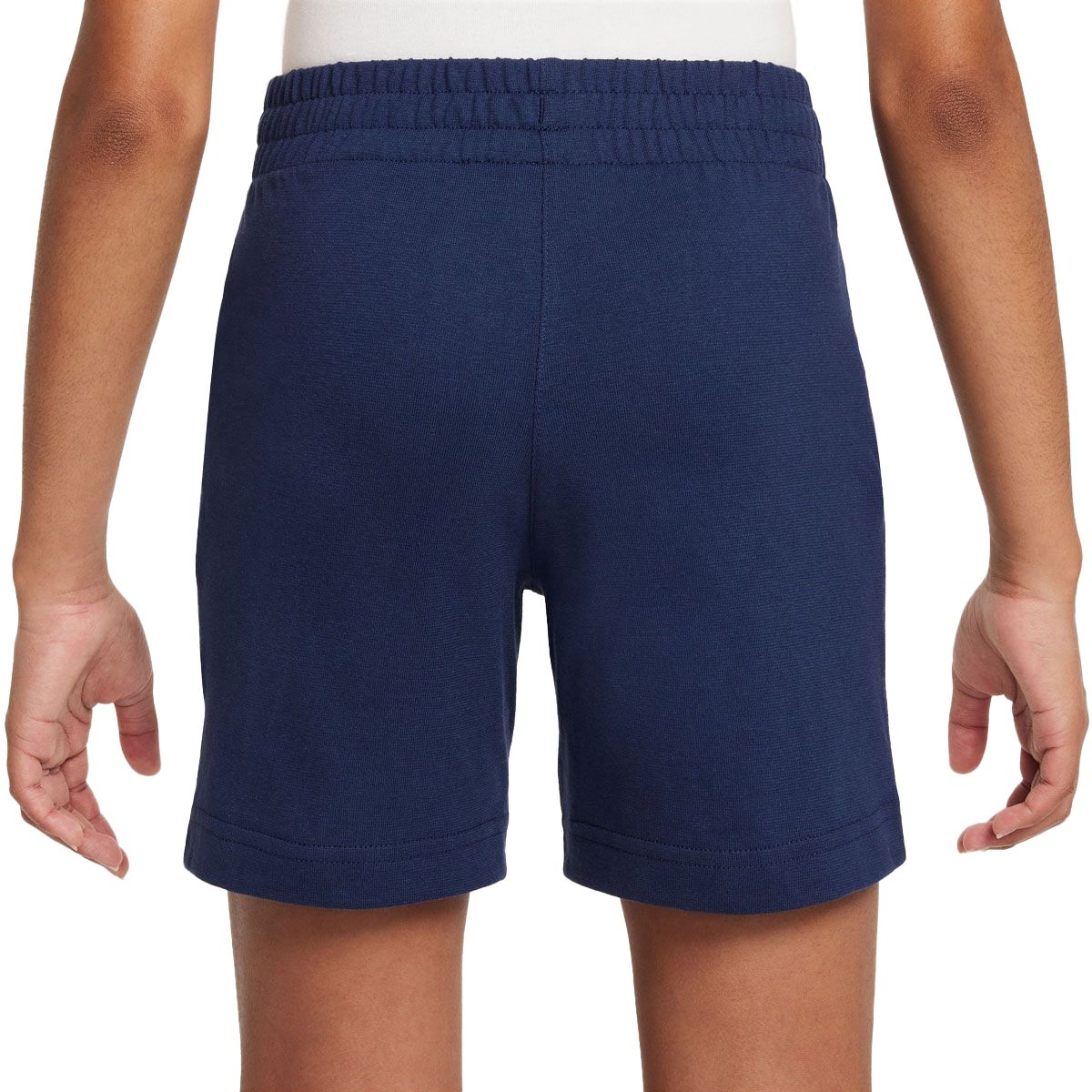 Nike Junior Sportswear LBR Club Knit 6 Inch Shorts