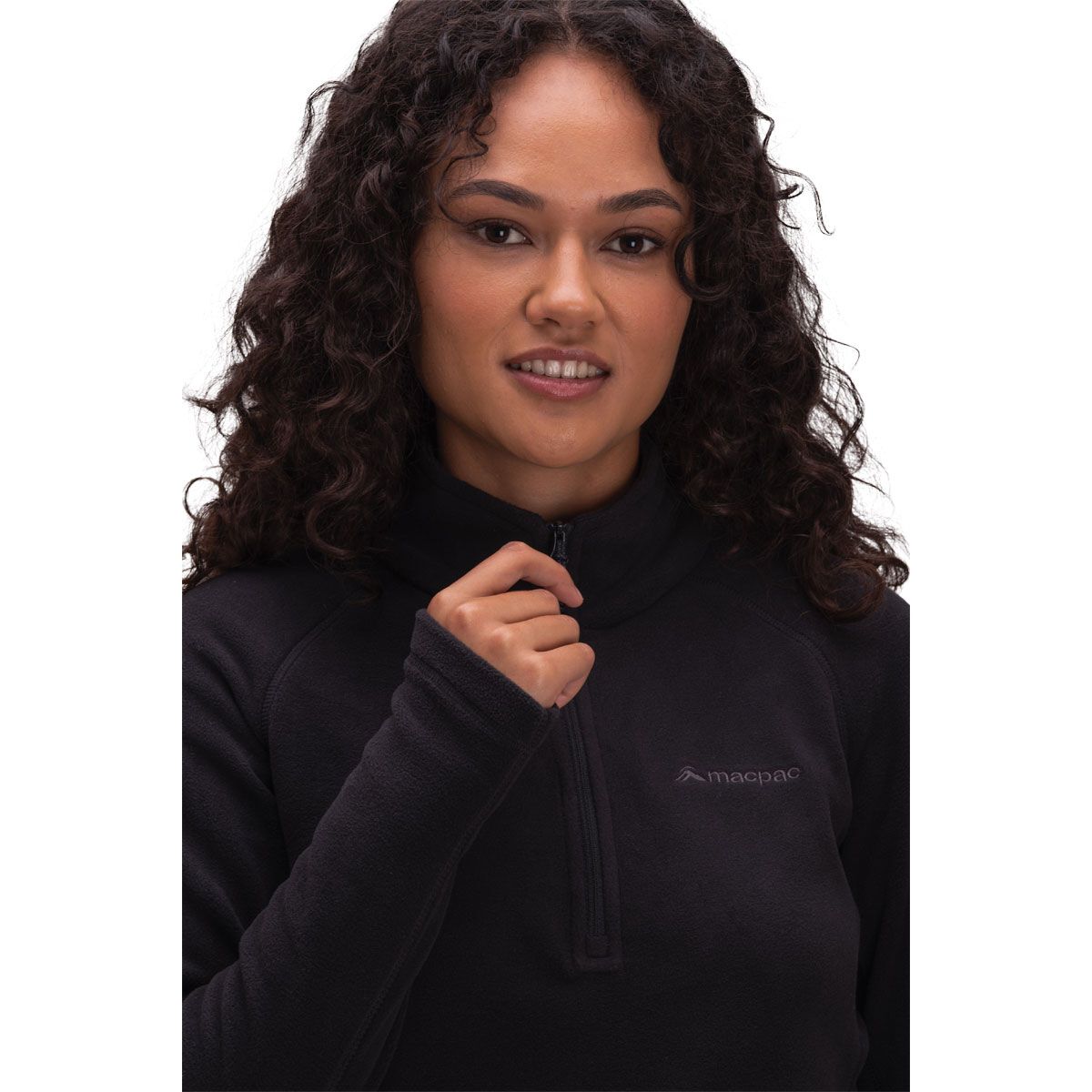 macpac Womens Tui V5 Fleece Pullover
