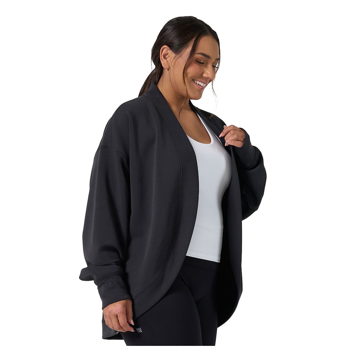 Ell/Voo Womens Suki Wrap