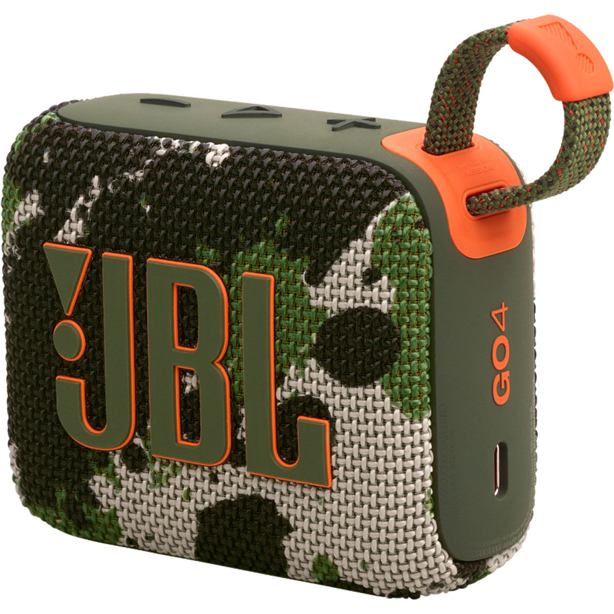 JBL GO4 Mini Bluetooth Speaker
