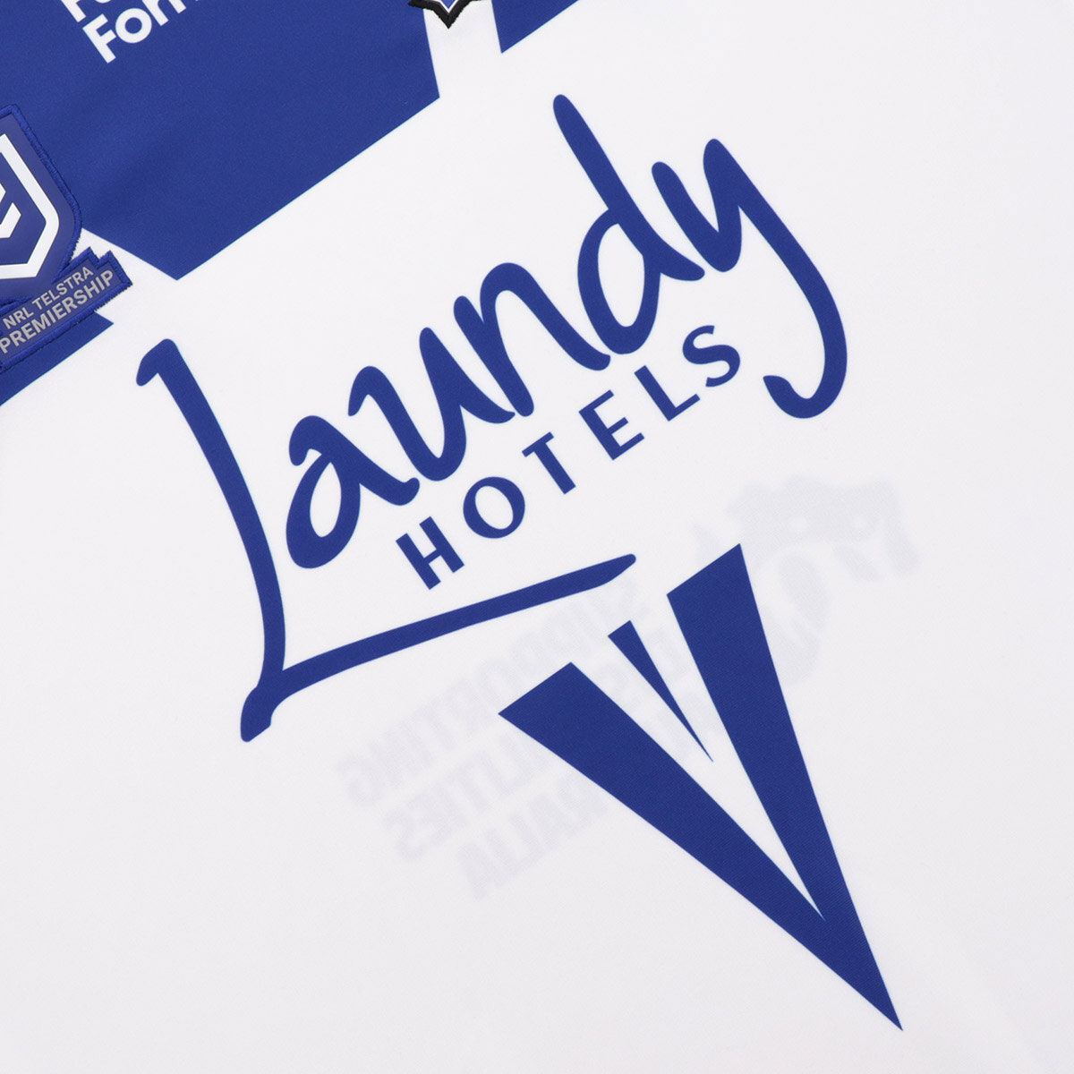 Canterbury-Bankstown Bulldogs 2025 Mens Home Jersey