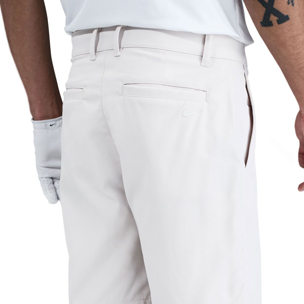 Nike Mens Tour 8 Inch Golf Chino Shorts