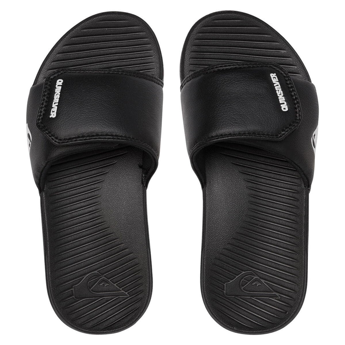 Quiksilver Bright Coast Adjust GS Kids Slides