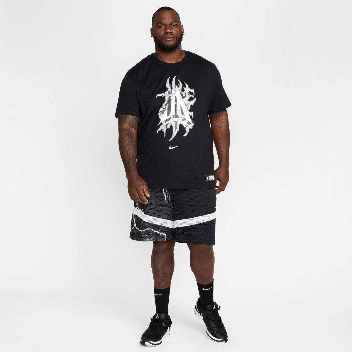 Nike Mens Ja Morant Basketball Tee