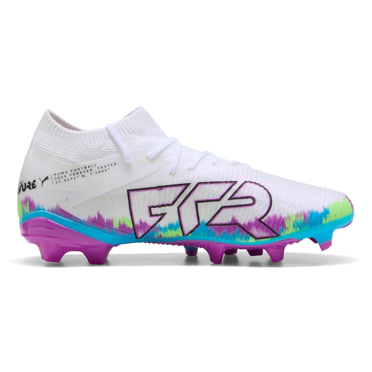 Puma Future 8 Match Brilliance Womens FG/AG Football Boots
