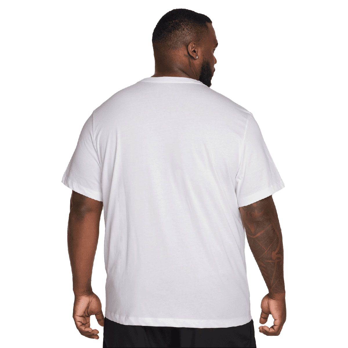 Nike Mens Dri FIT Running Tee