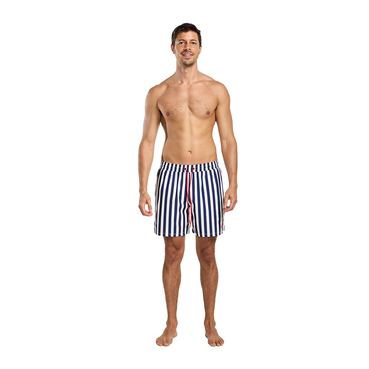 Speedo Mens Stripe Shorties