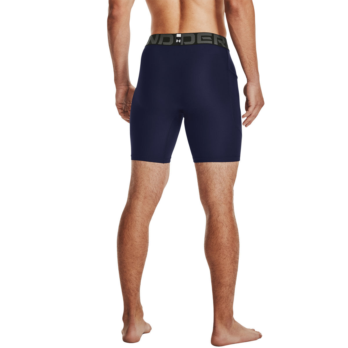 Under Armour Mens UA HeatGear Armour Shorts