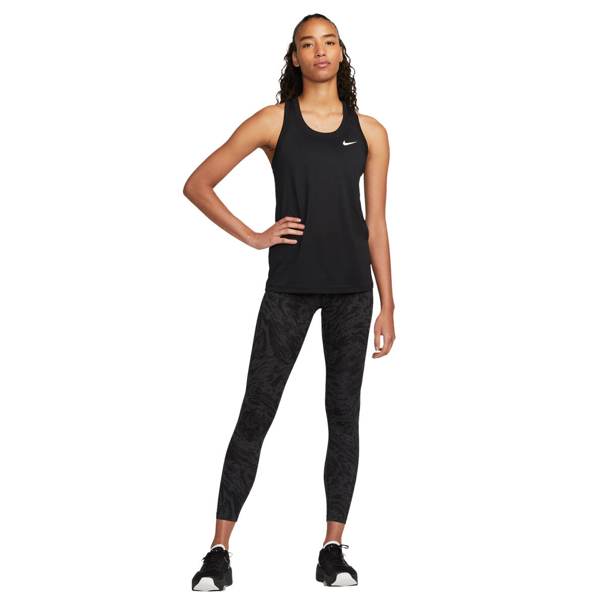 Nike Womens Legend Dri-FIT Racerback Tank
