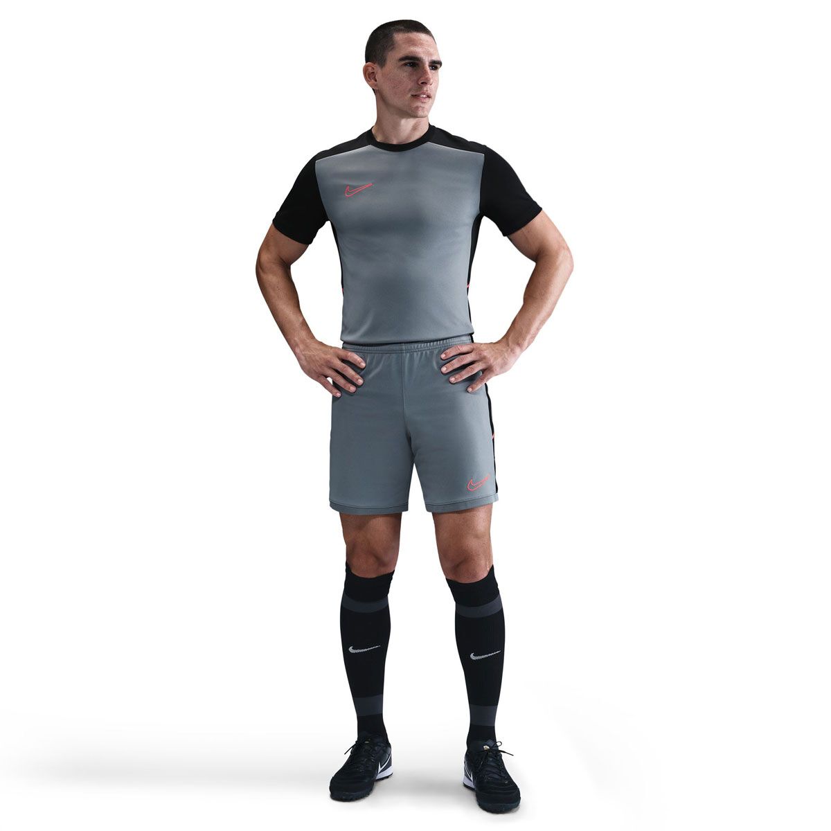 Nike Academy Mens Dri-FIT Short-Sleeve Football Top