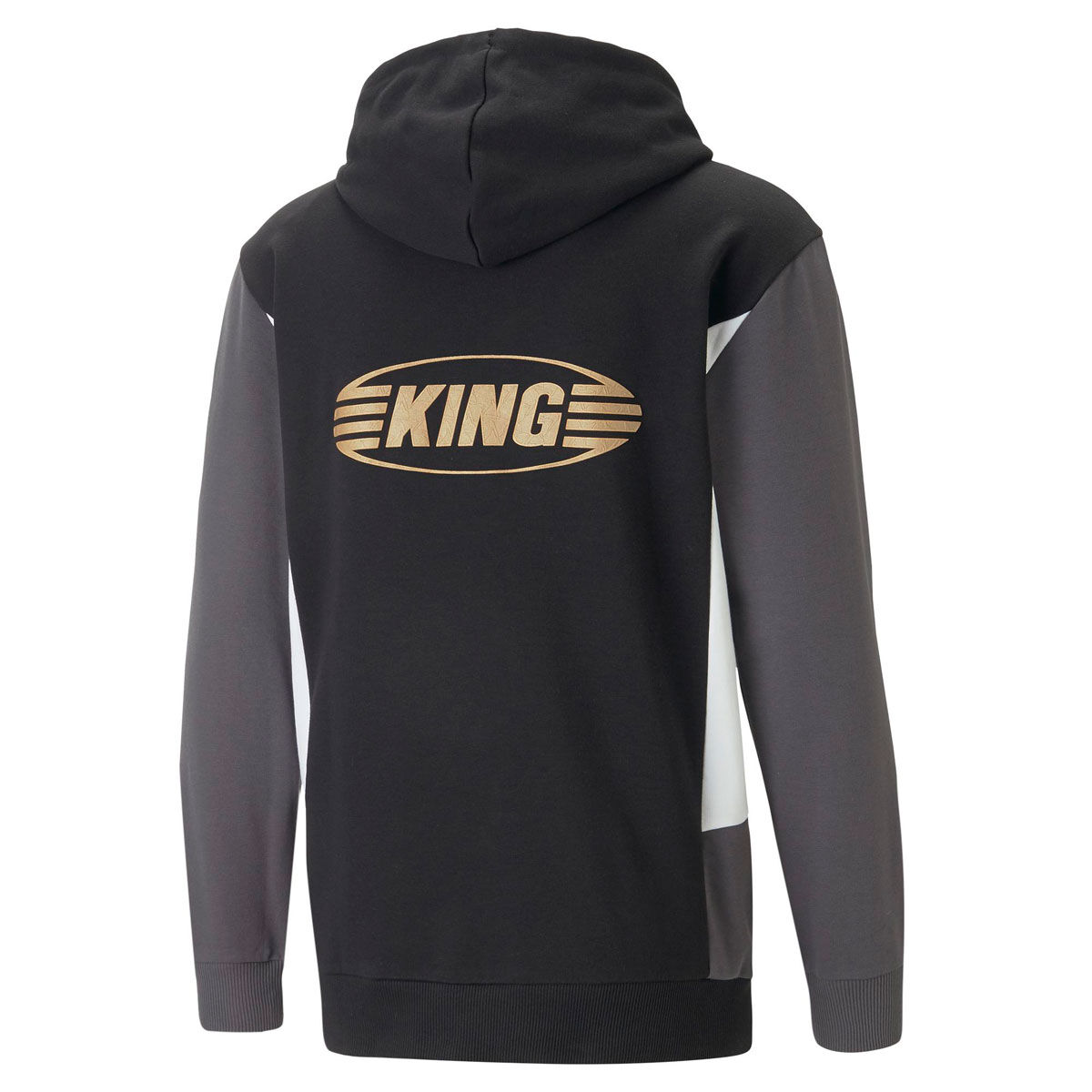 PUMA King Mens Top Football Hoodie
