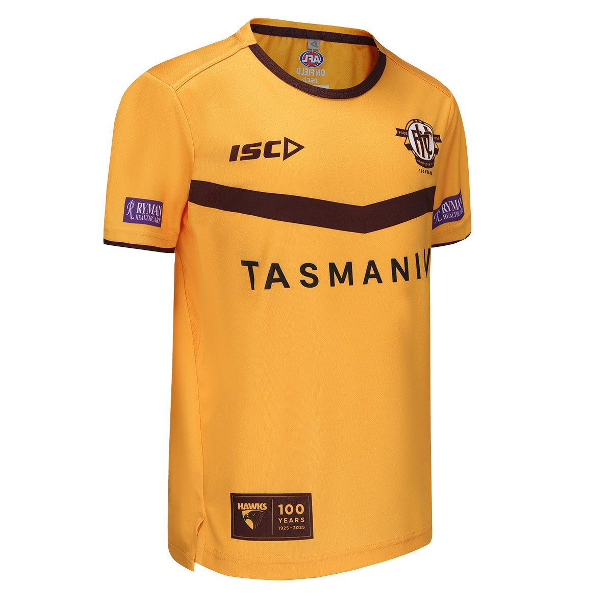 Hawthorn Hawks Kids 2025 Training Tee