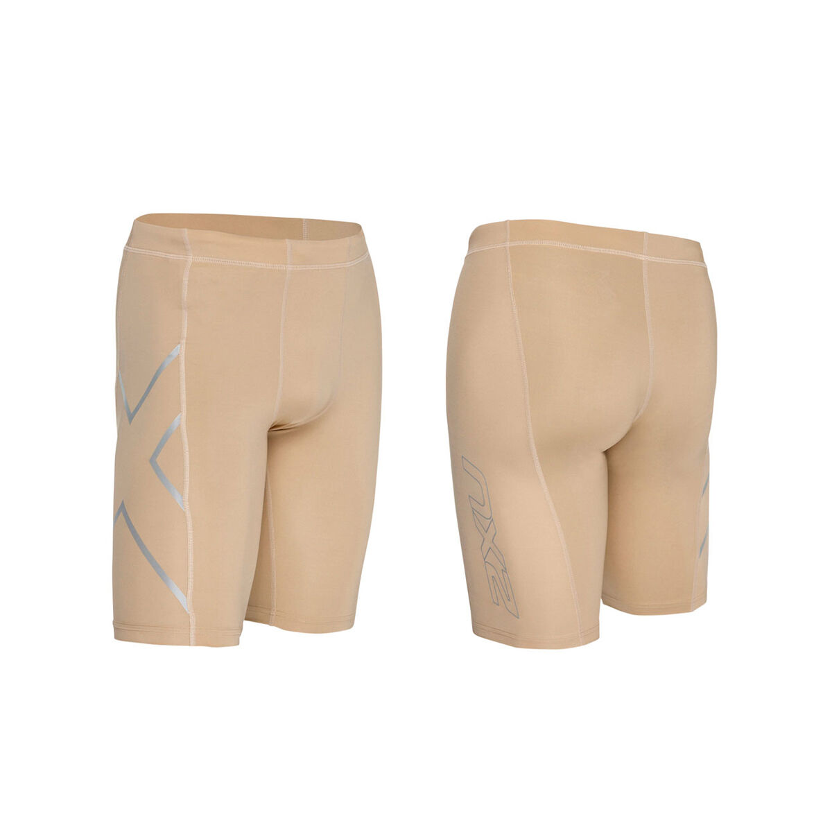 2XU Mens Compression Shorts