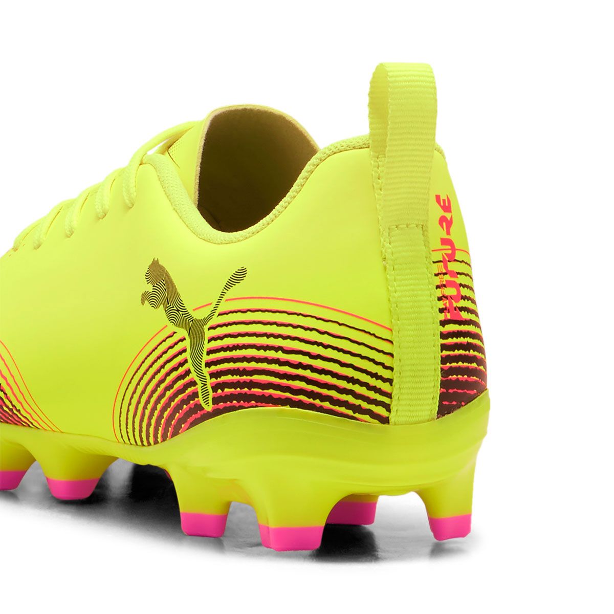 Puma Future 8 Play FG/AG Kids Football Boots