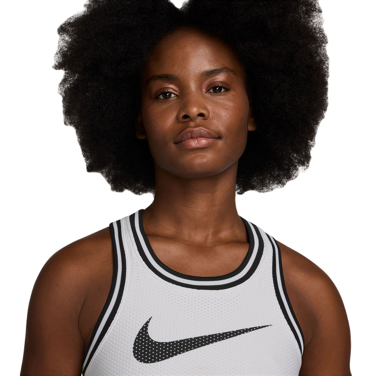 Nike Womens Light Support Jersey Sports Bra