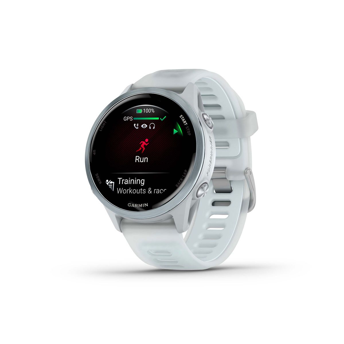 Garmin Forerunner 570 42mm GPS Watch - Whitestone