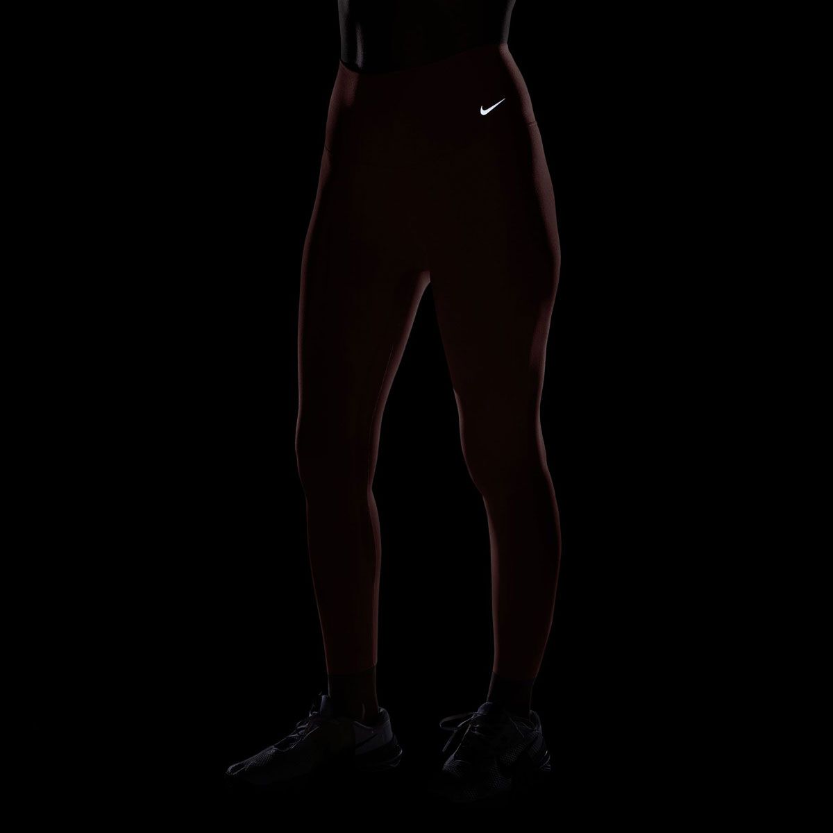 Nike Womens Zenvy Dri-FIT High Rise 7/8 Tights