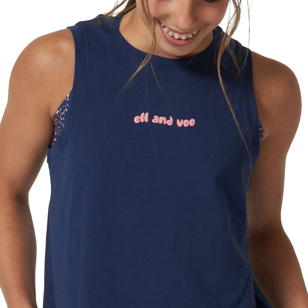 Ell/Voo Junior Gina Tank