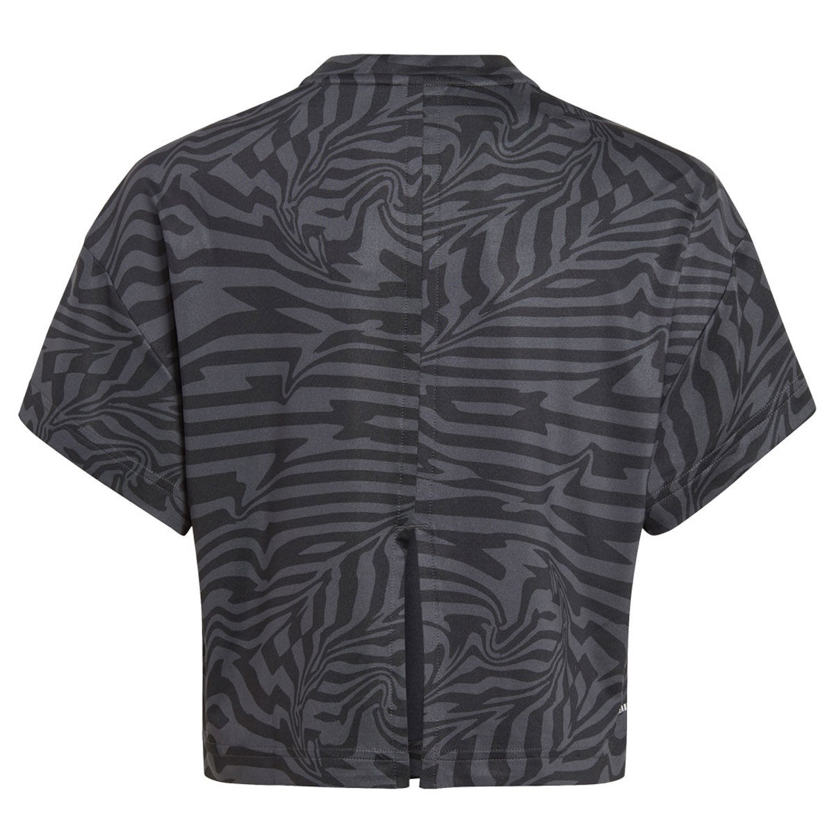 adidas Junior AEROREADY All Over Print Training Tee