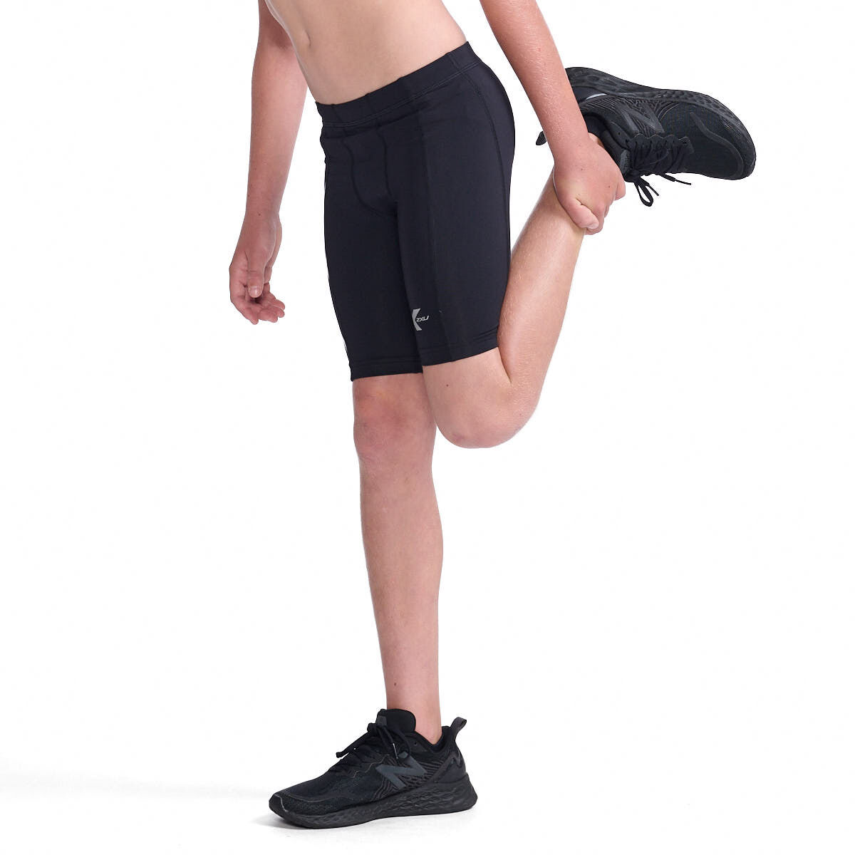 2XU Boys Full Compression Shorts