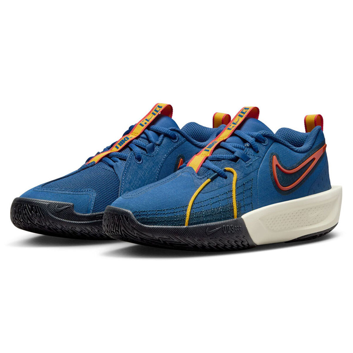 Nike Air Zoom G.T. Cut 3 SE GS Kids Basketball Shoes