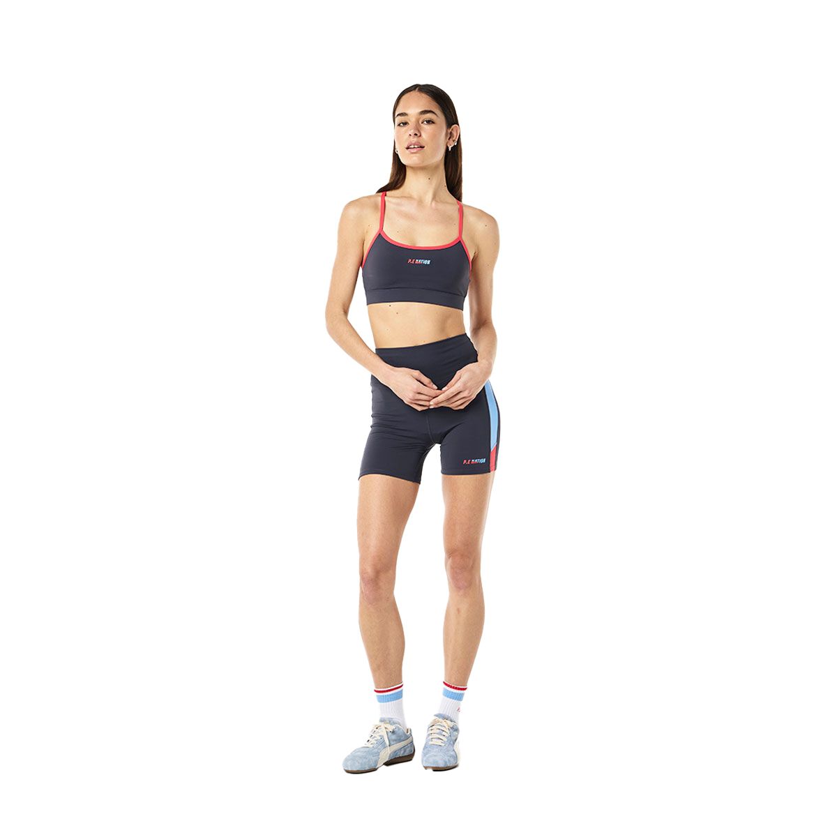 P.E Nation Womens Arena Sports Bra