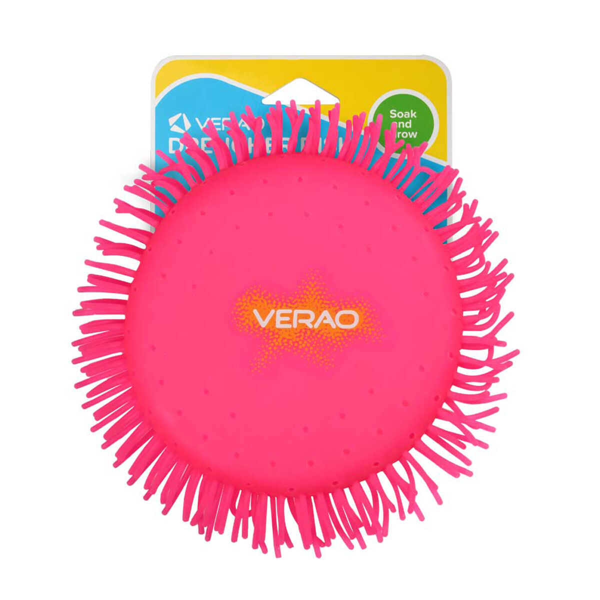 Verao Logo Drencher Disk