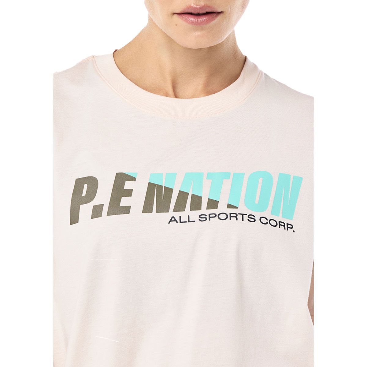 P.E Nation Womens Soundtrack Tee
