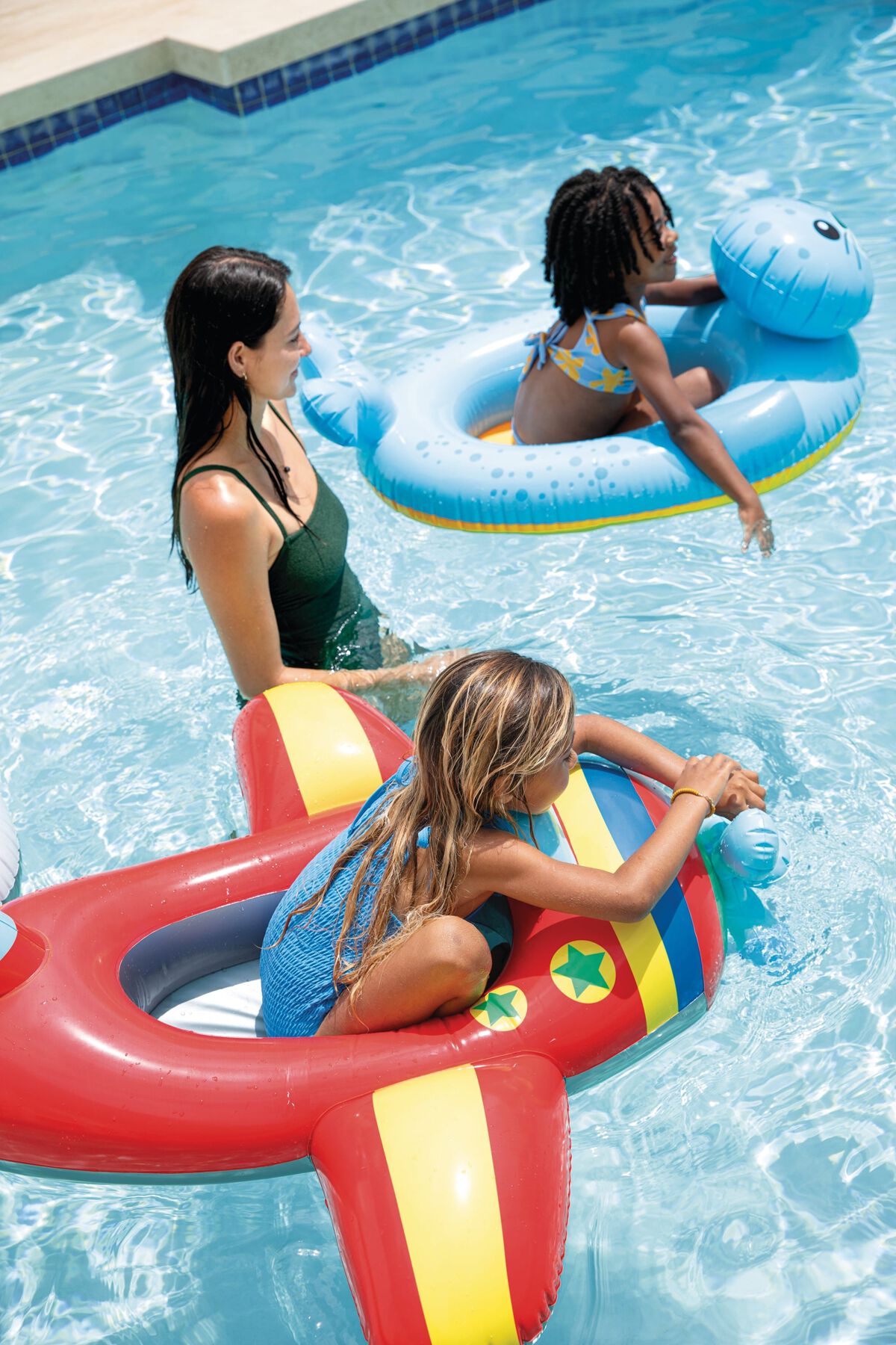 Intex Pool Cruisers Inflatable Pool Toy