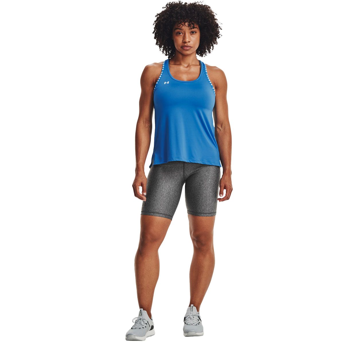 Under Armour Womens Tech Bike Shorts