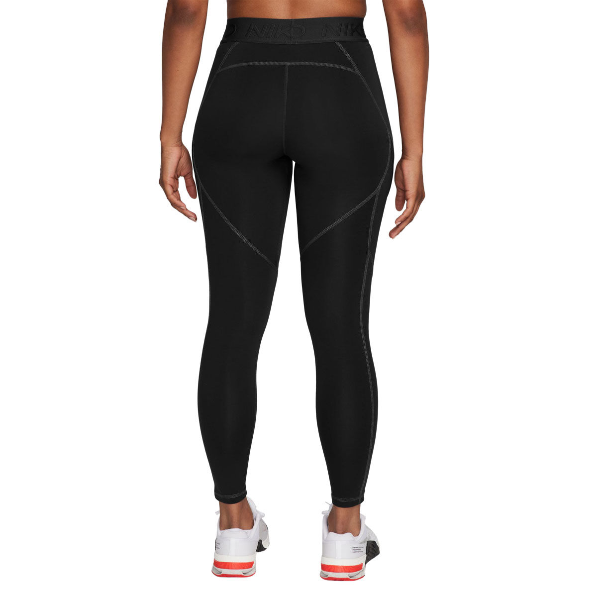 Nike Pro Womens Dri-FIT Mid Rise 7/8 Length Tights