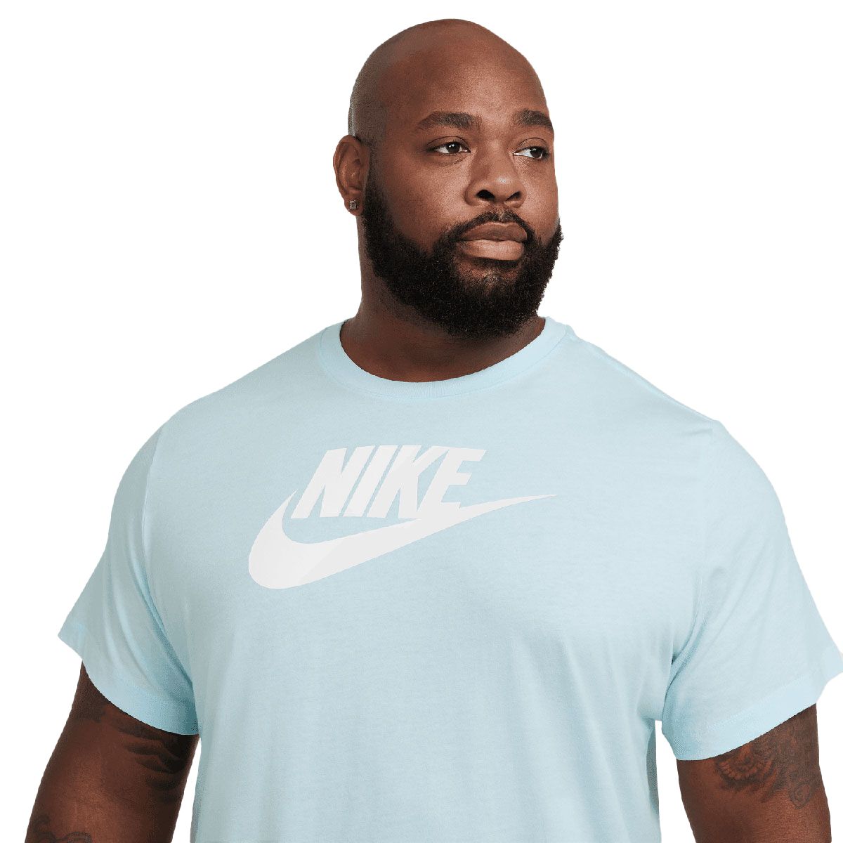 Nike Mens Sportswear Icon Futura Tee