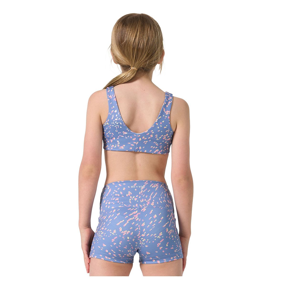 Ell/Voo Junior Averi Crop Top