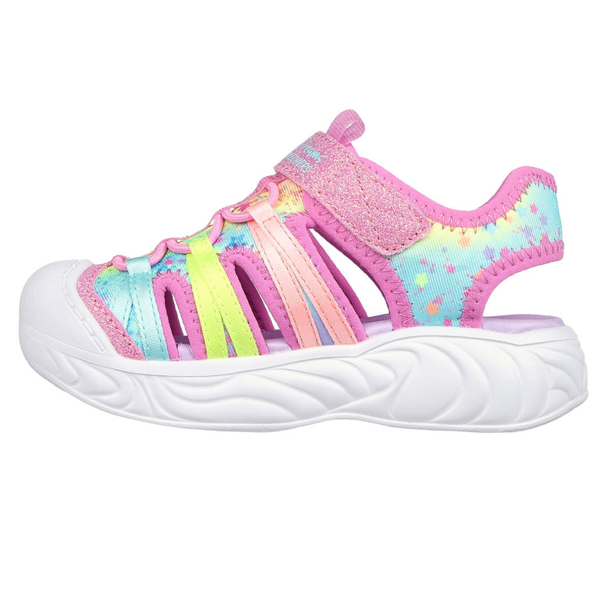 Skechers Unicorn Dreams Explorer Toddlers Shoes
