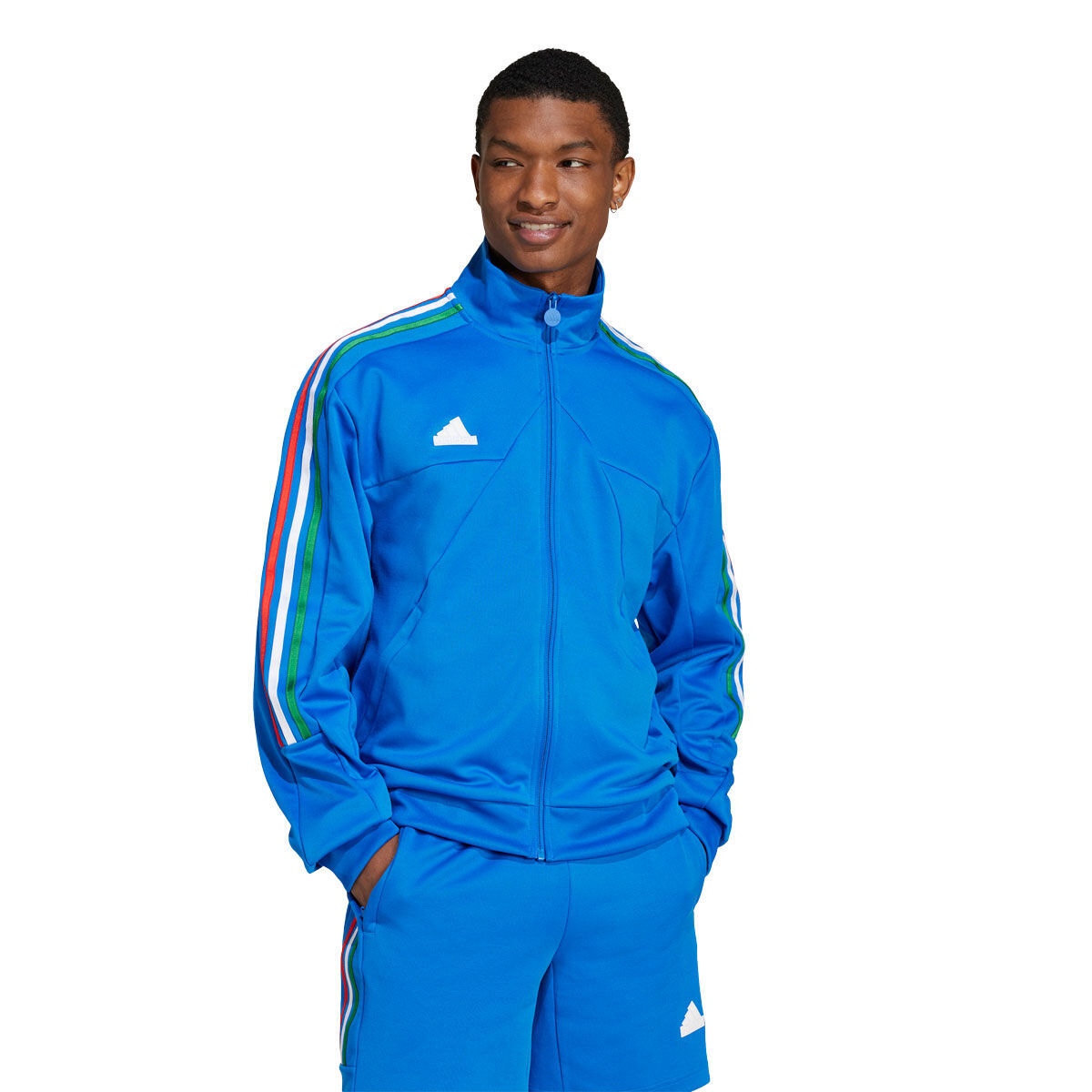 adidas Mens House of Tiro Nations Pack Track Jacket