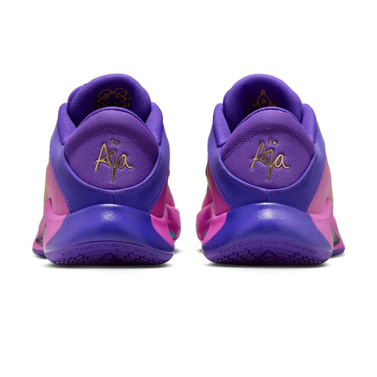 Nike A'One Basketball Shoes