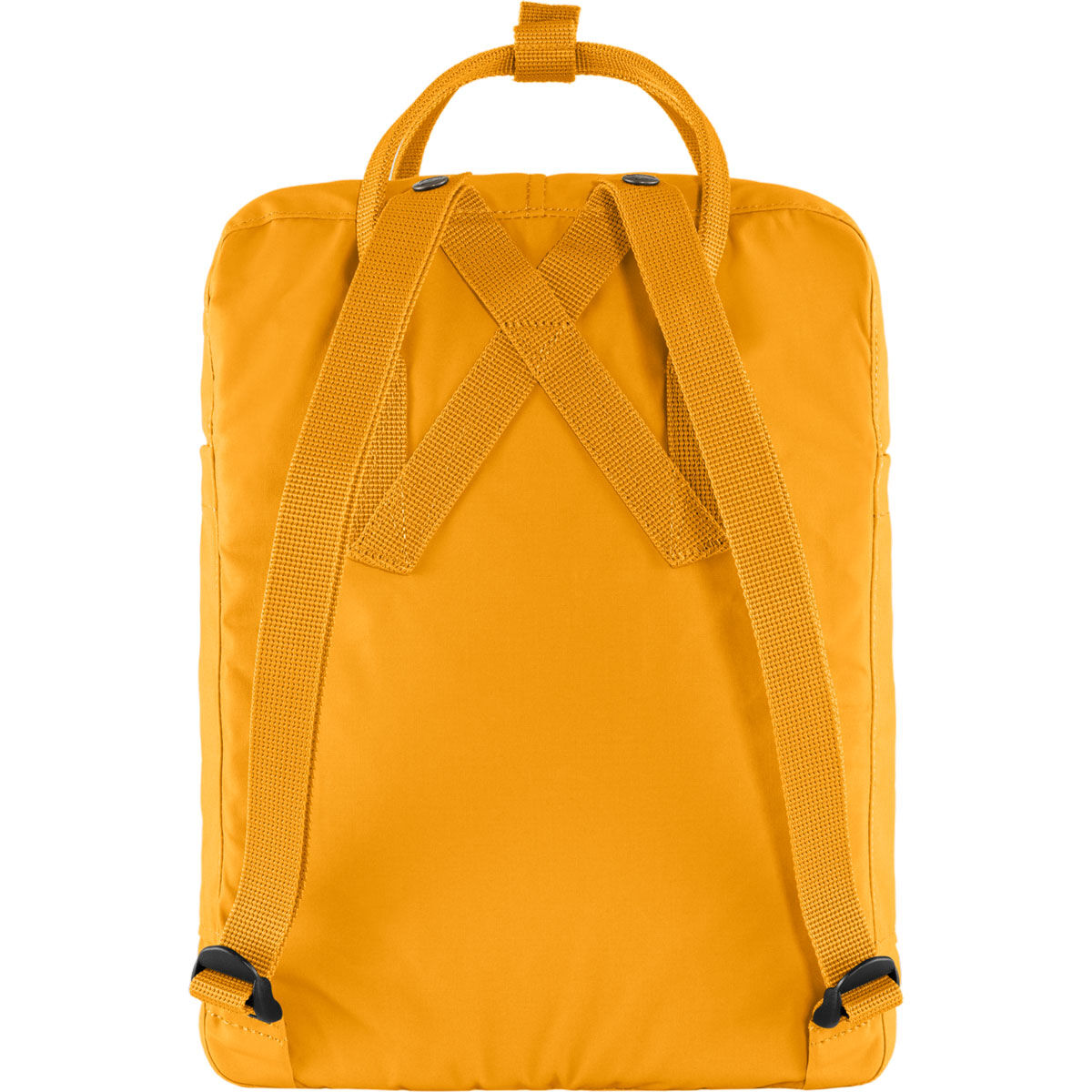 Fjallraven Kanken Backpack Warm Yellow