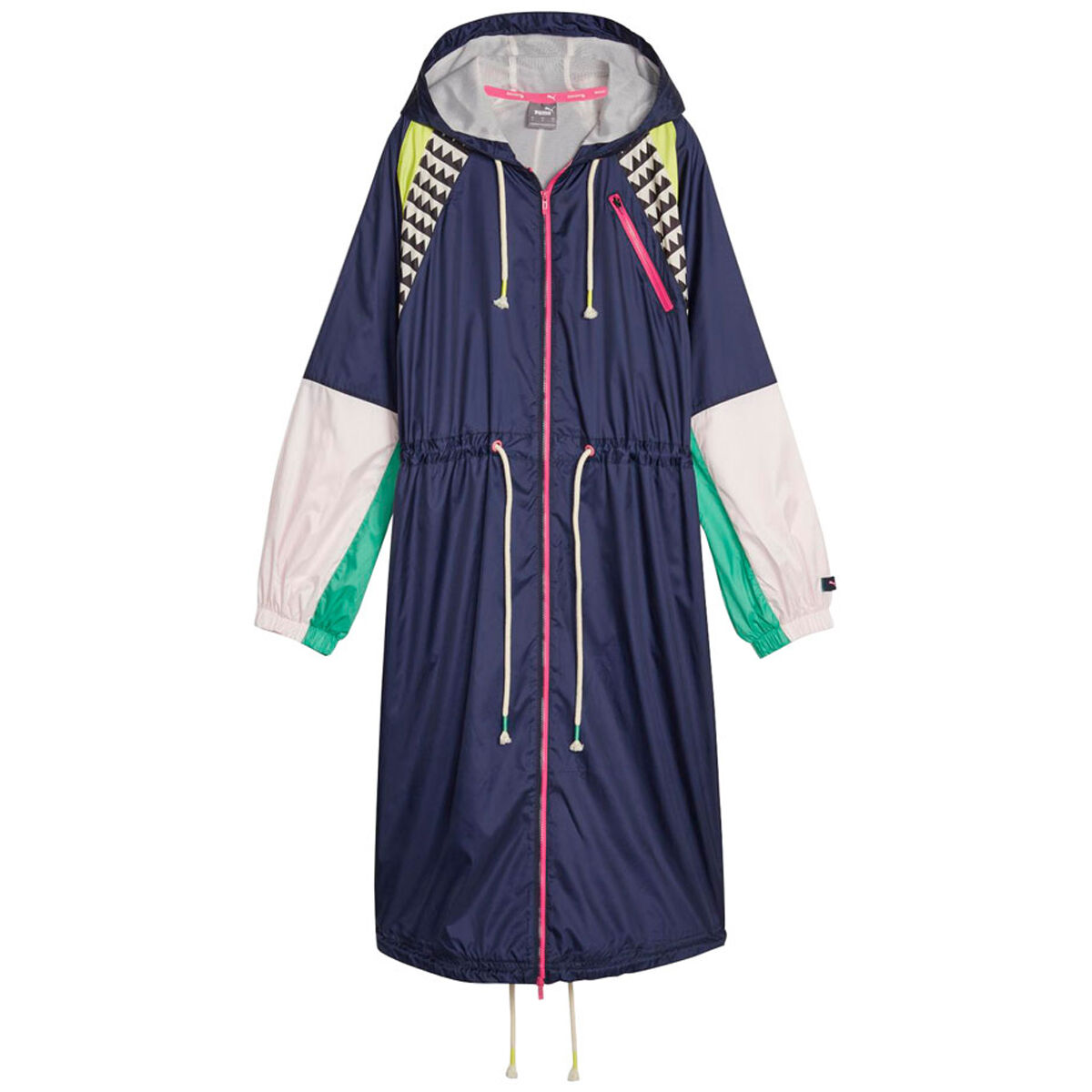 PUMA x lemlem Womens Training Anorak