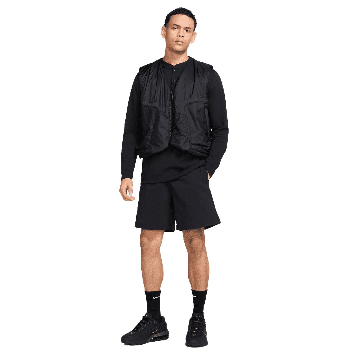 Nike Mens Tech Woven Shorts