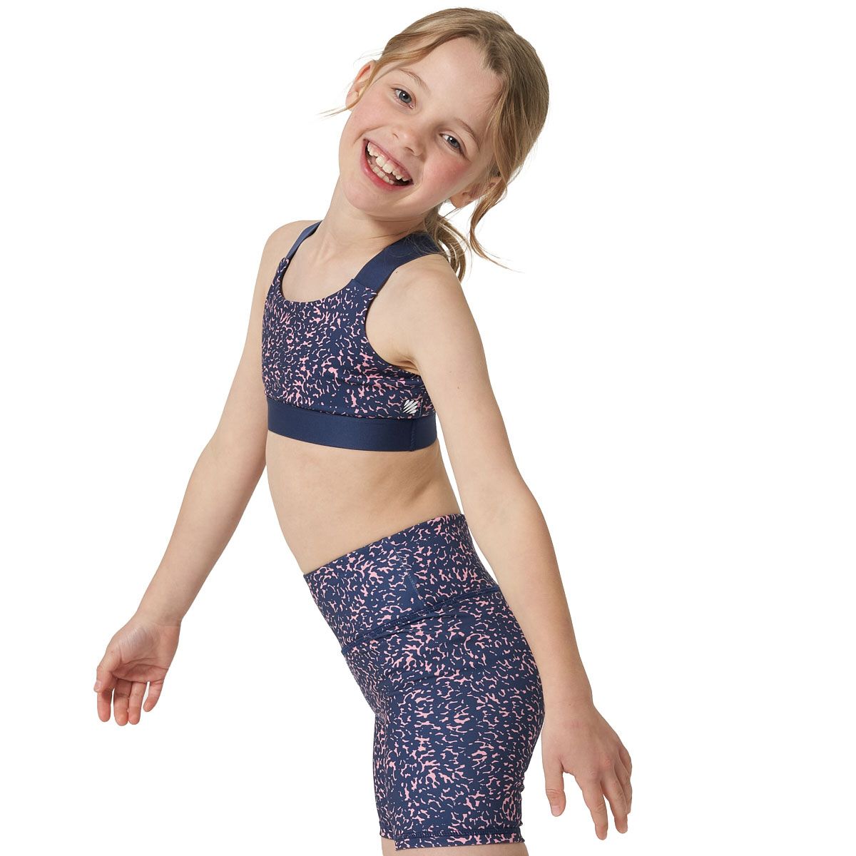 Ell/Voo Junior Camie Crop Top