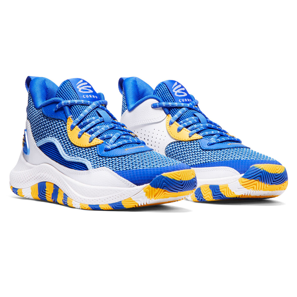 Under Armour Curry 3Z 24 GS Kids Basketball Shoes