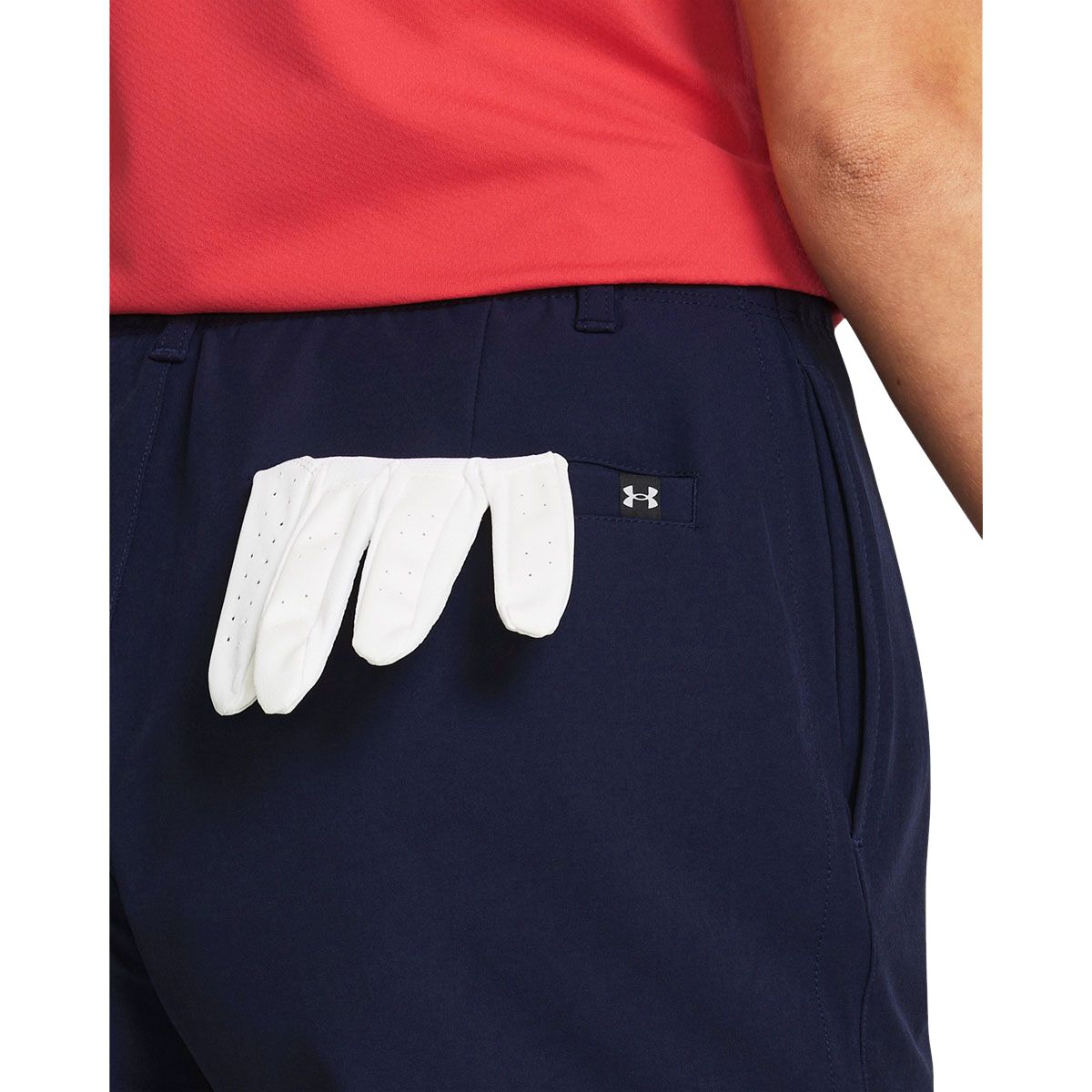 Under Armour Womens Drive 3.5 Inch Golf Shorts