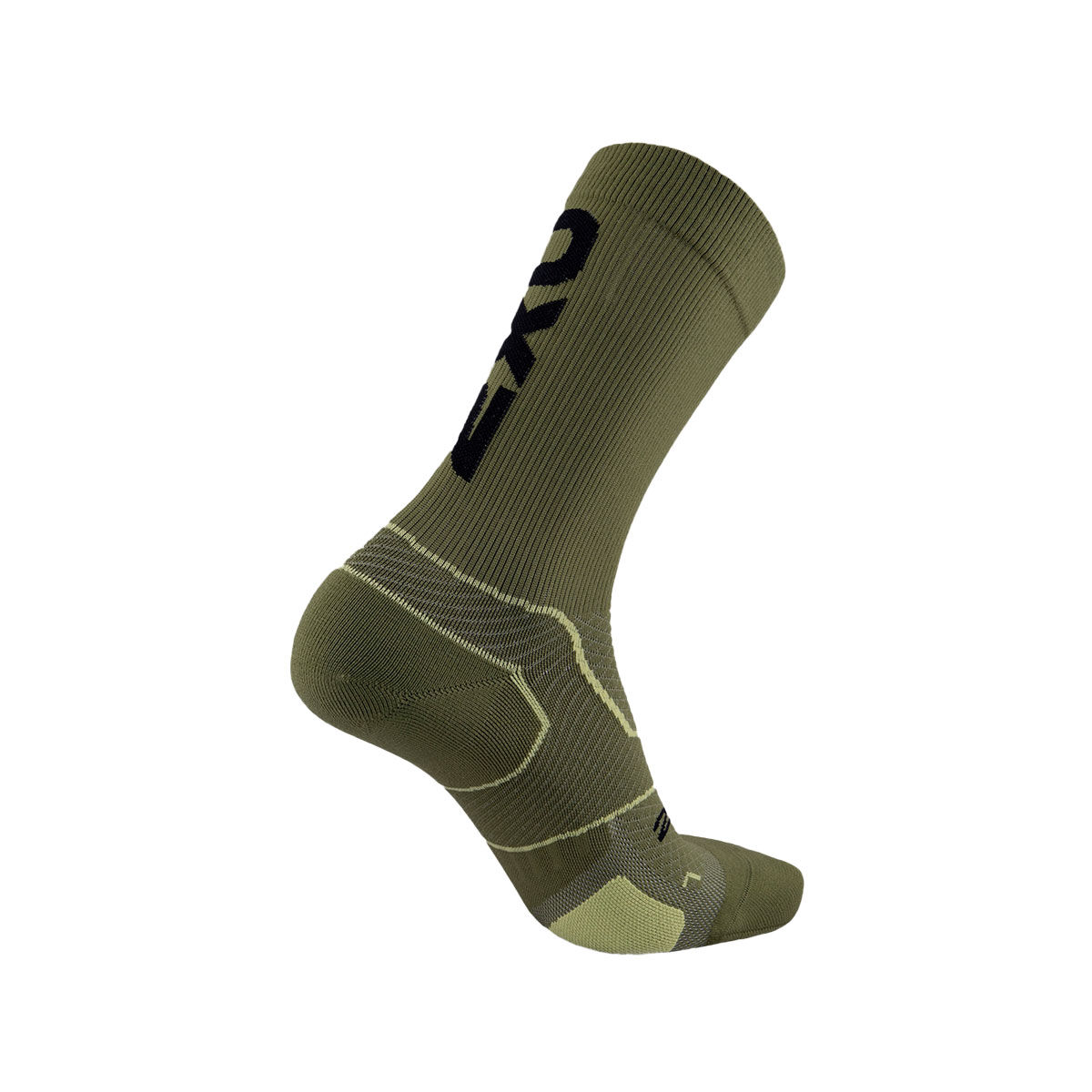 2XU Vectr Cushion Crew Socks