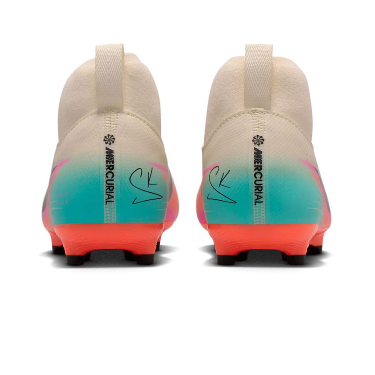 Nike Kids Mercurial Superfly 10 Academy FG/MG High-Top Sam Kerr Football Boots