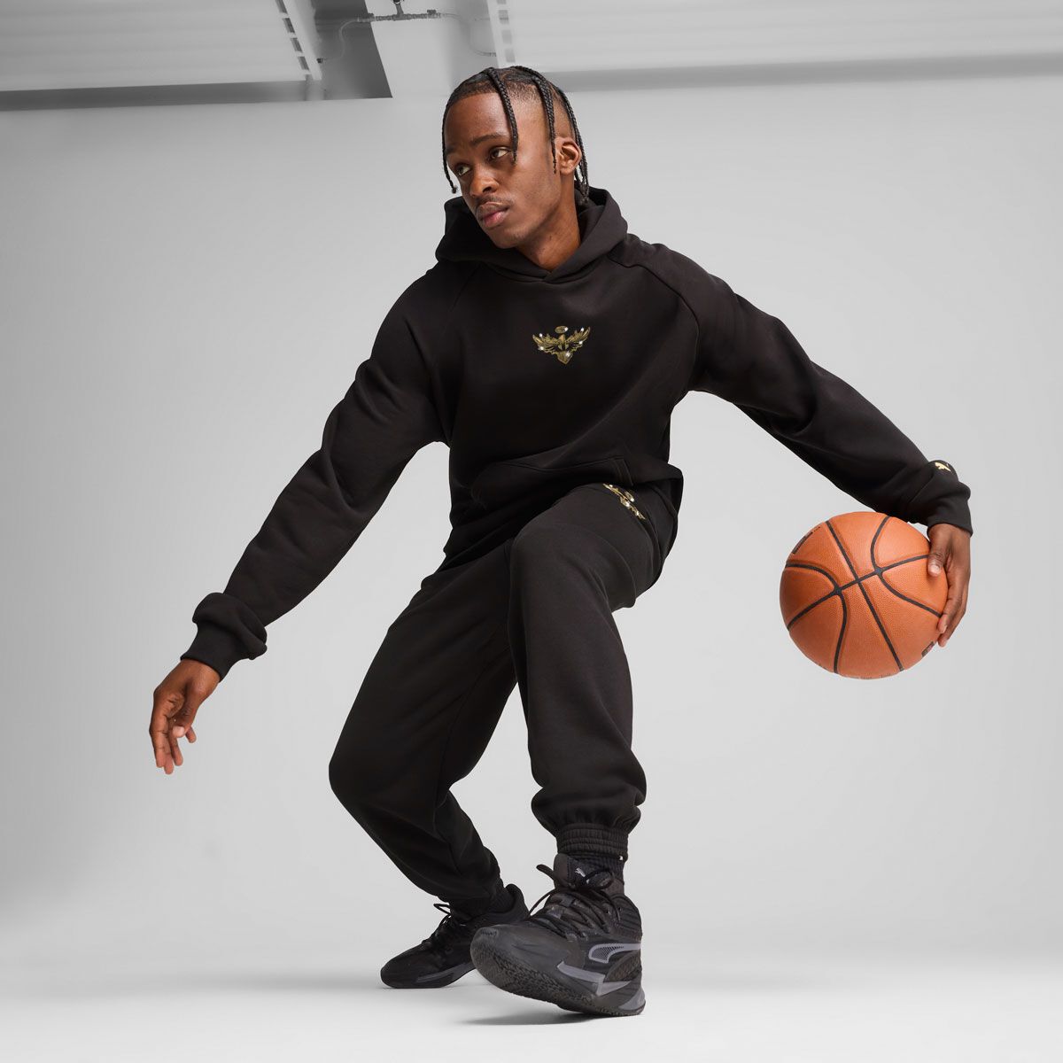 Puma Melo Alwayz On Hoodie