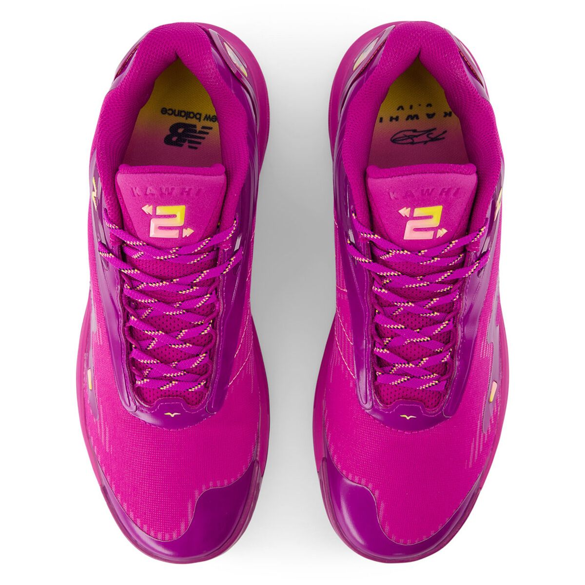 New Balance Kawhi 4 Transcend the City Basketball Shoes