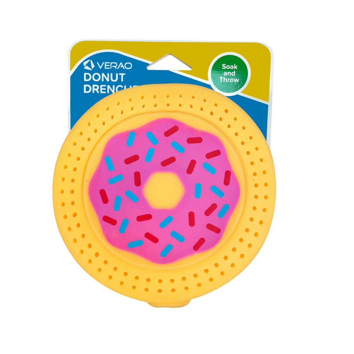Verao Donut Drencher Disc