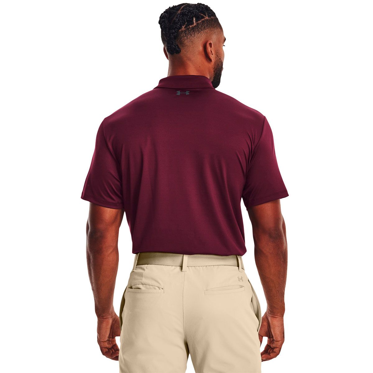 Under Armour Mens Performance 3.0 Golf Polo