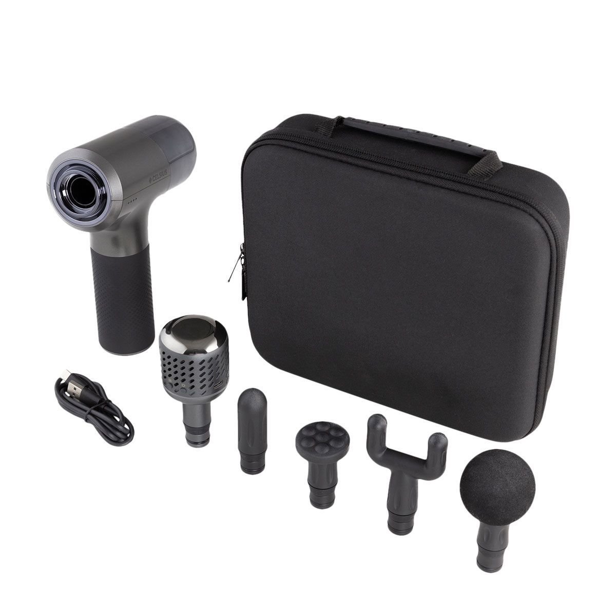 Celsius Hot/Cold Perscussion Gun